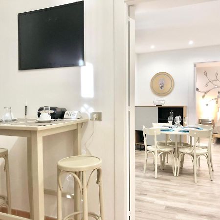 Suite 4 Canti Palermo Dış mekan fotoğraf