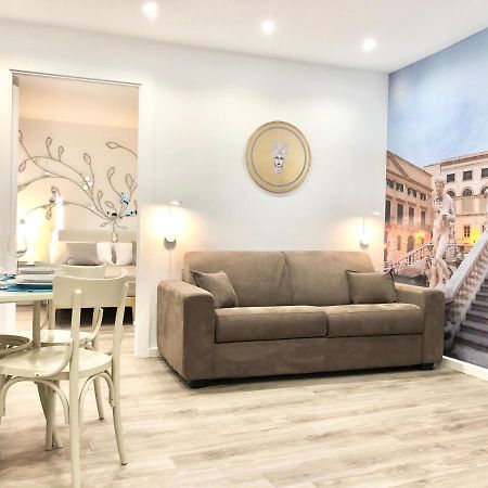Suite 4 Canti Palermo Dış mekan fotoğraf