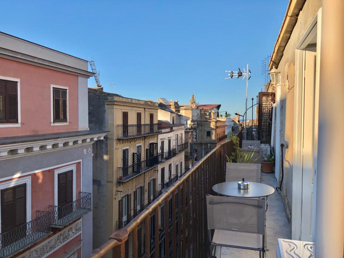 Suite 4 Canti Palermo Dış mekan fotoğraf