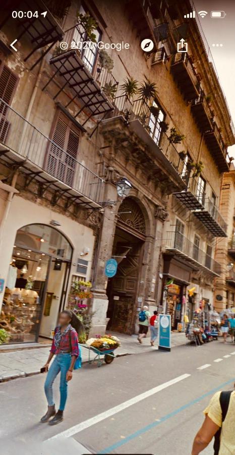 Suite 4 Canti Palermo Dış mekan fotoğraf