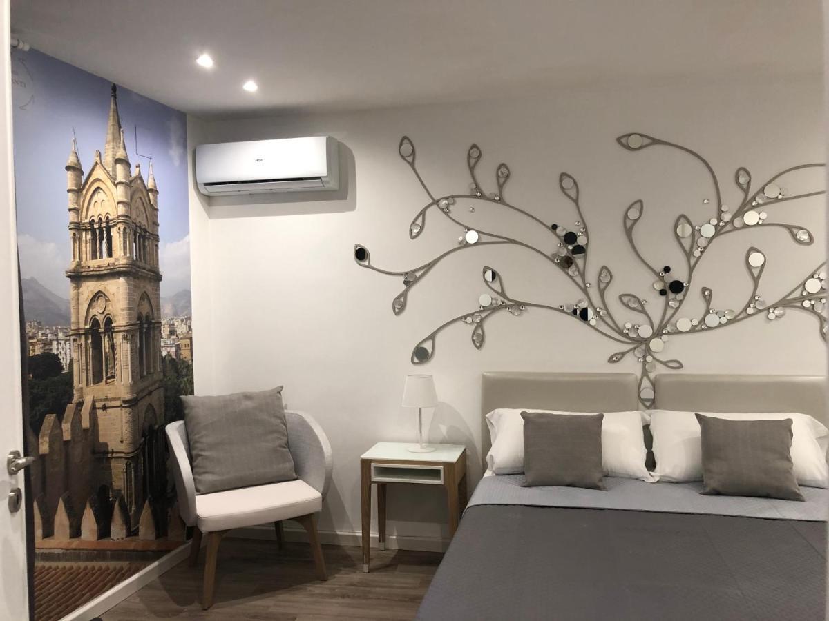 Suite 4 Canti Palermo Dış mekan fotoğraf