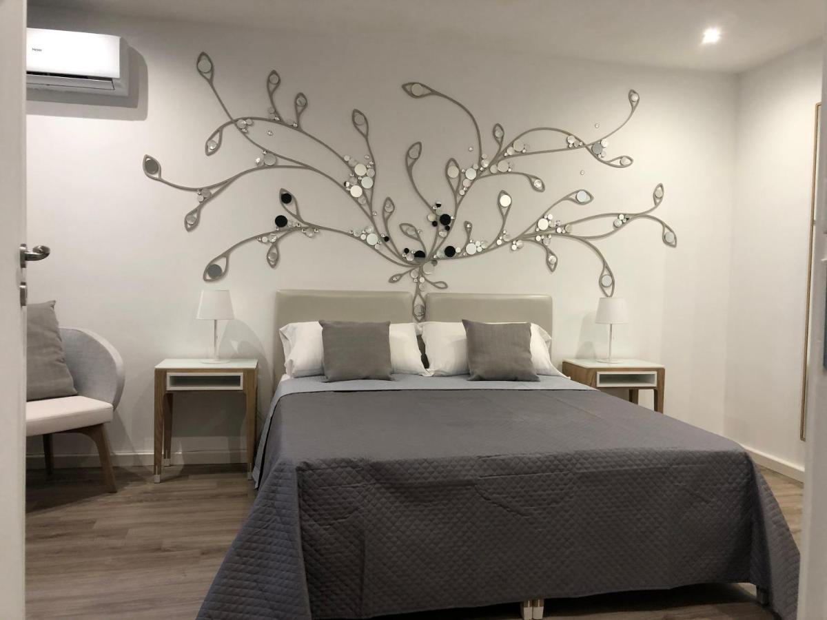 Suite 4 Canti Palermo Dış mekan fotoğraf