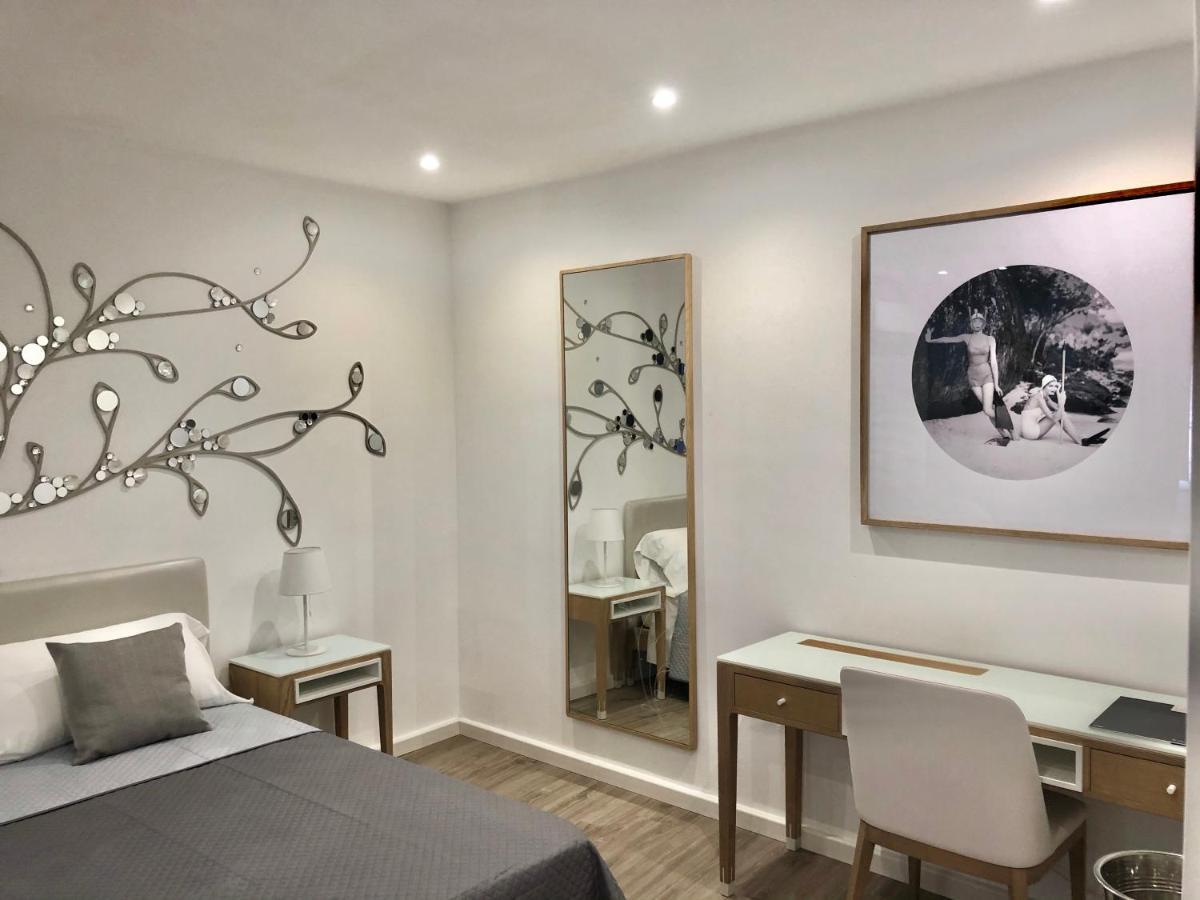 Suite 4 Canti Palermo Dış mekan fotoğraf