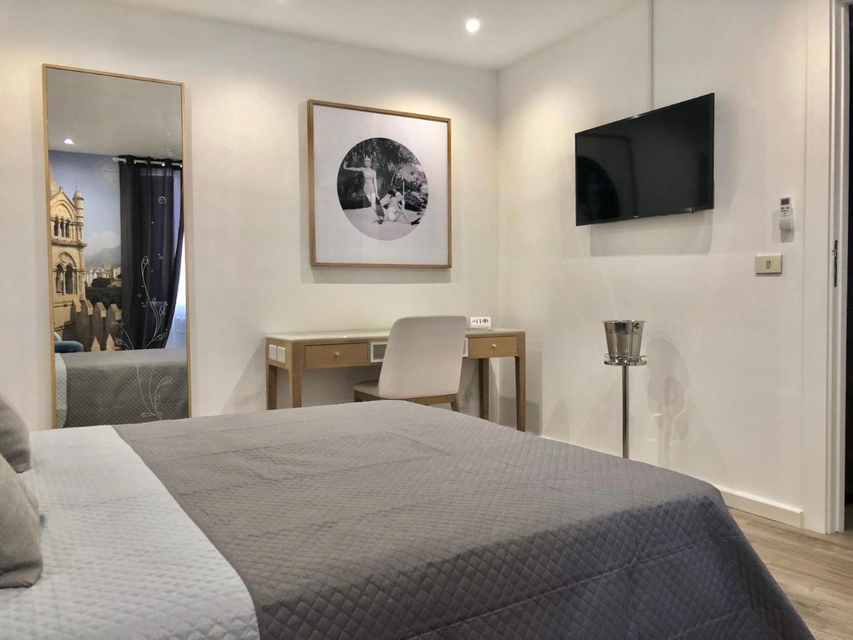 Suite 4 Canti Palermo Dış mekan fotoğraf