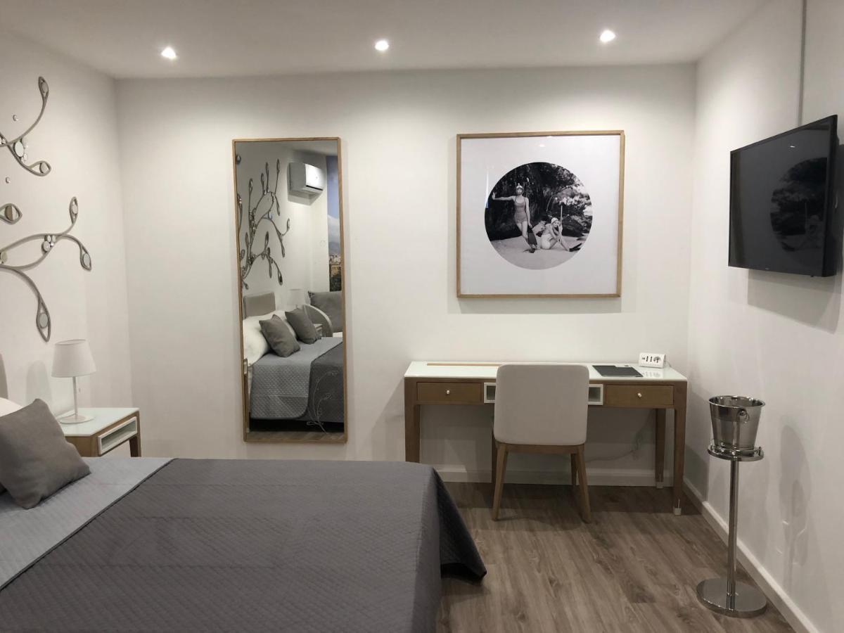 Suite 4 Canti Palermo Dış mekan fotoğraf