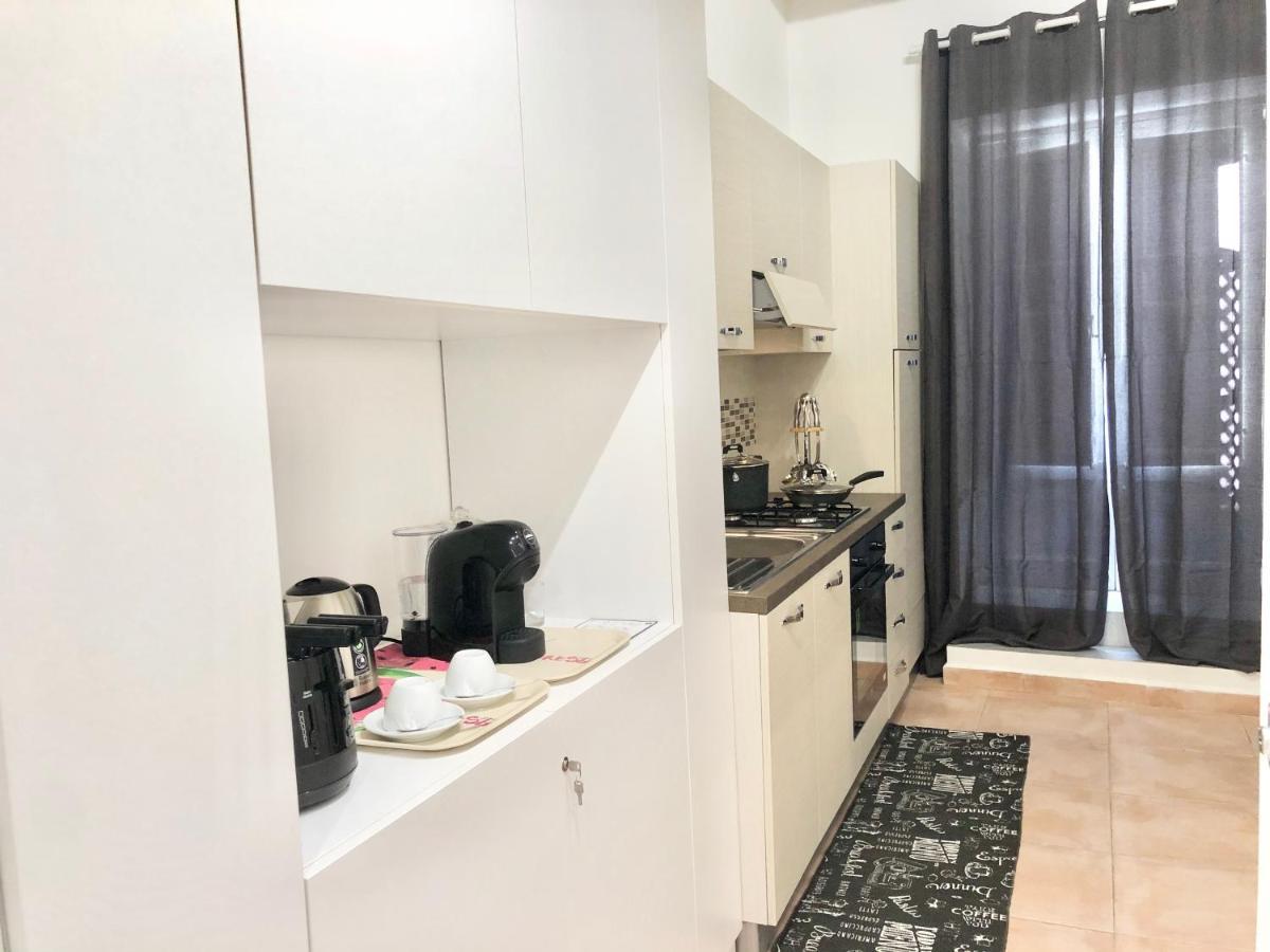 Suite 4 Canti Palermo Dış mekan fotoğraf