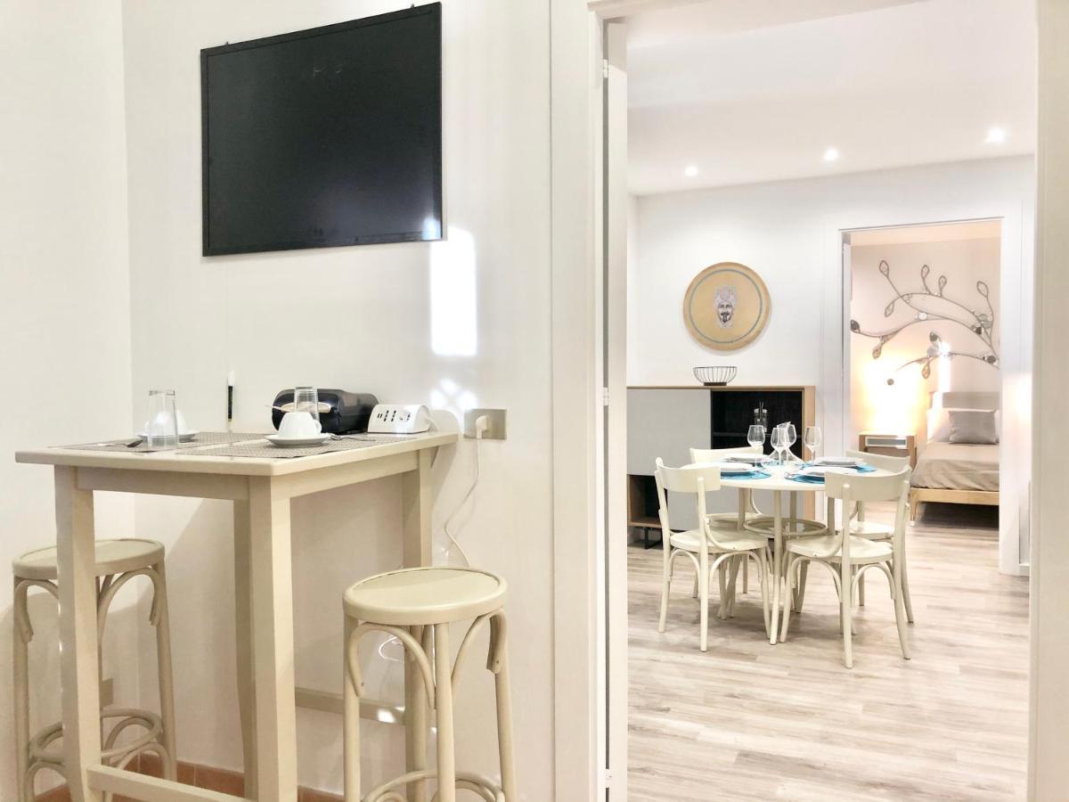 Suite 4 Canti Palermo Dış mekan fotoğraf