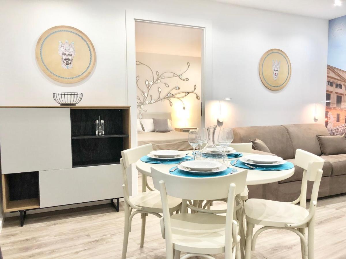 Suite 4 Canti Palermo Dış mekan fotoğraf