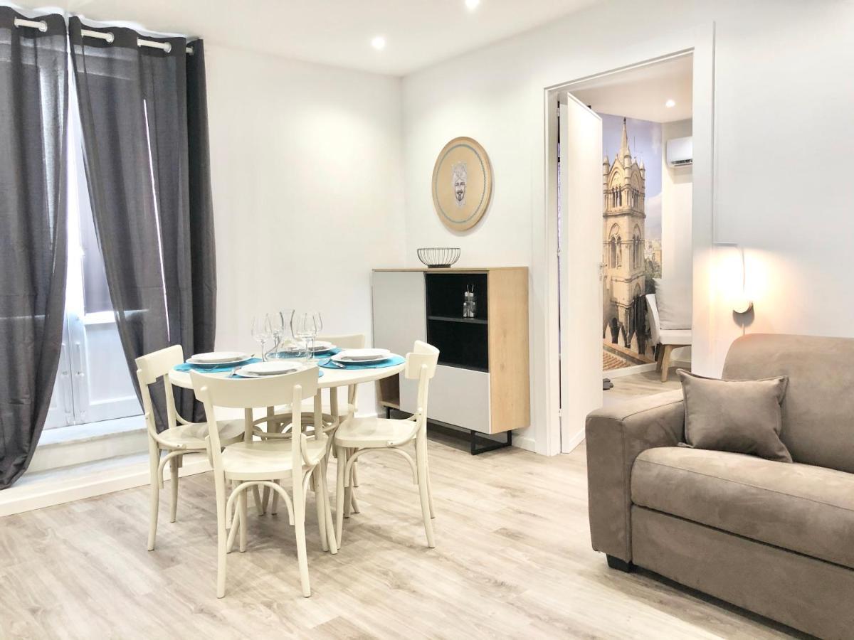 Suite 4 Canti Palermo Dış mekan fotoğraf