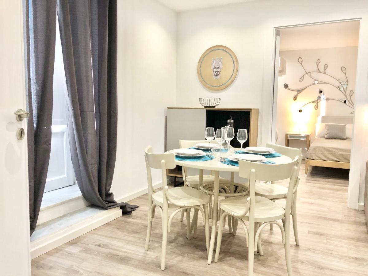 Suite 4 Canti Palermo Dış mekan fotoğraf
